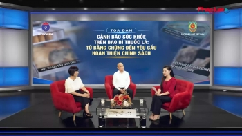 Cảnh báo sức khỏe trên bao bì thuốc lá: Từ bằng chứng đến yêu cầu hoàn thiện chính sách