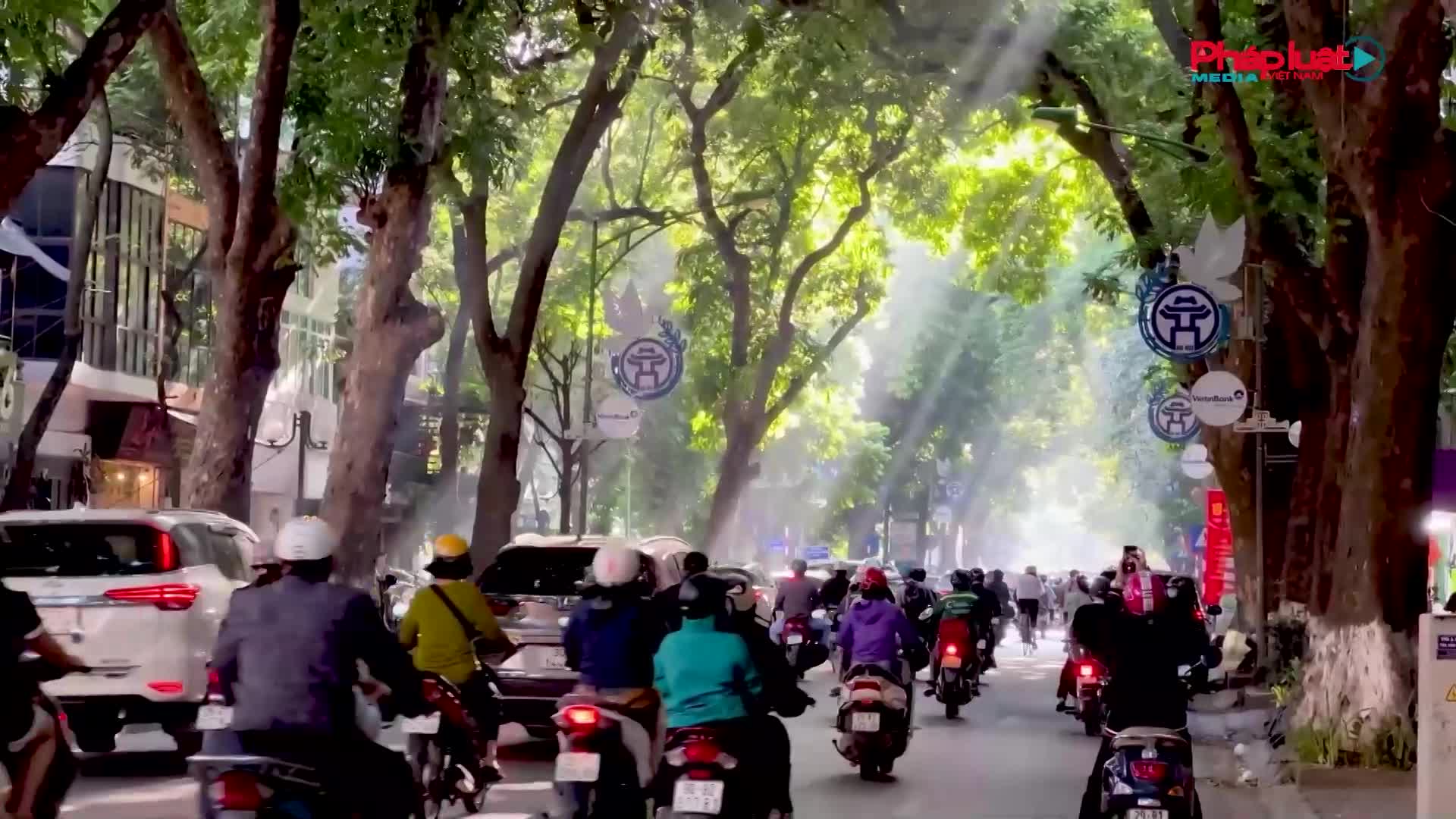 "Hương vị" nhẹ nhàng của Thu Hà Nội