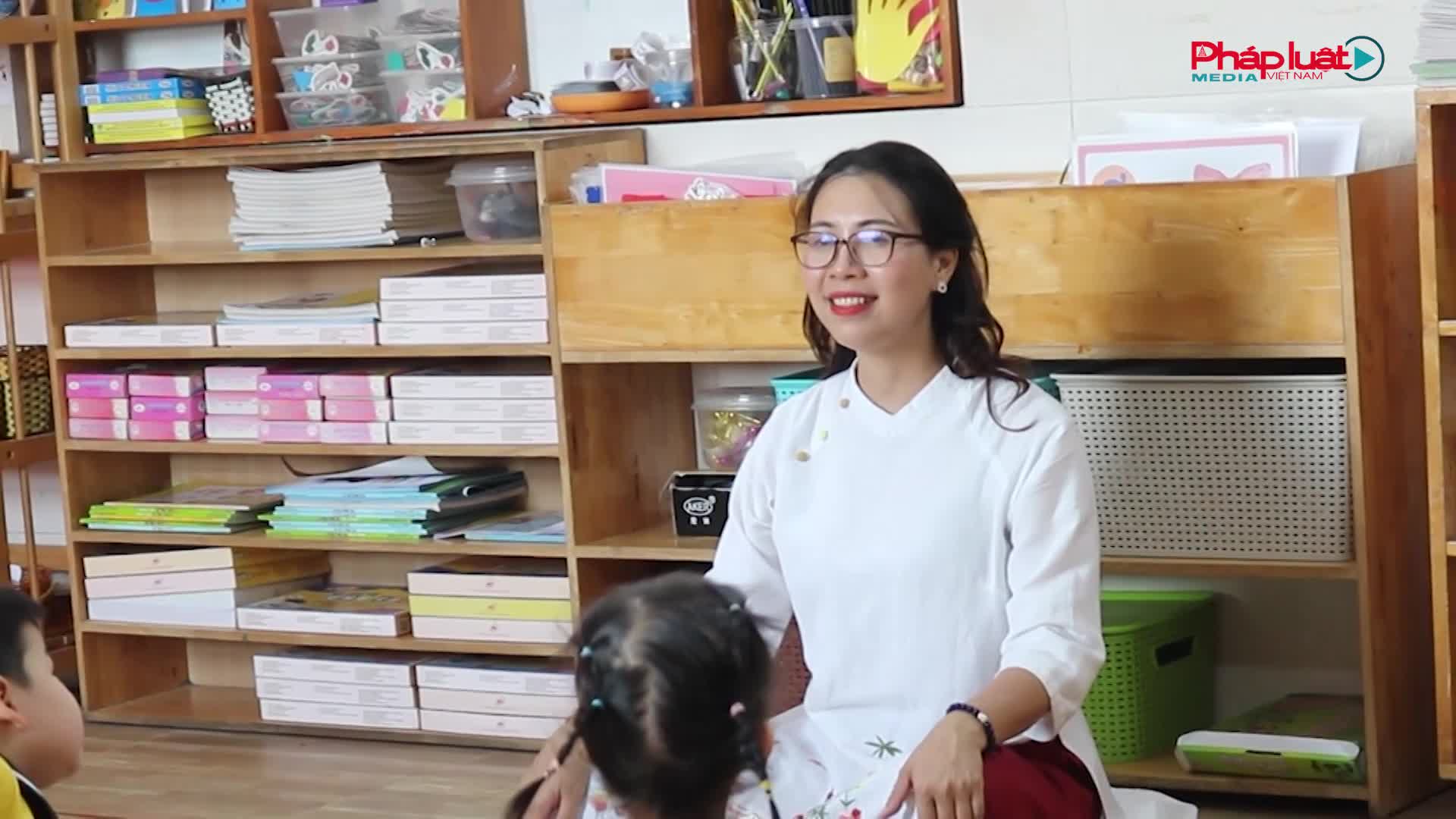 Hành trình gieo mầm yêu thương