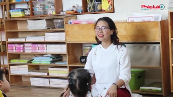 Hành trình gieo mầm yêu thương