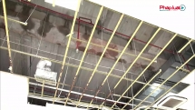Quảng Ninh: Công trình gần 400 tỷ đồng ở cửa khẩu Bắc Luân 2 có dấu hiệu xuống cấp