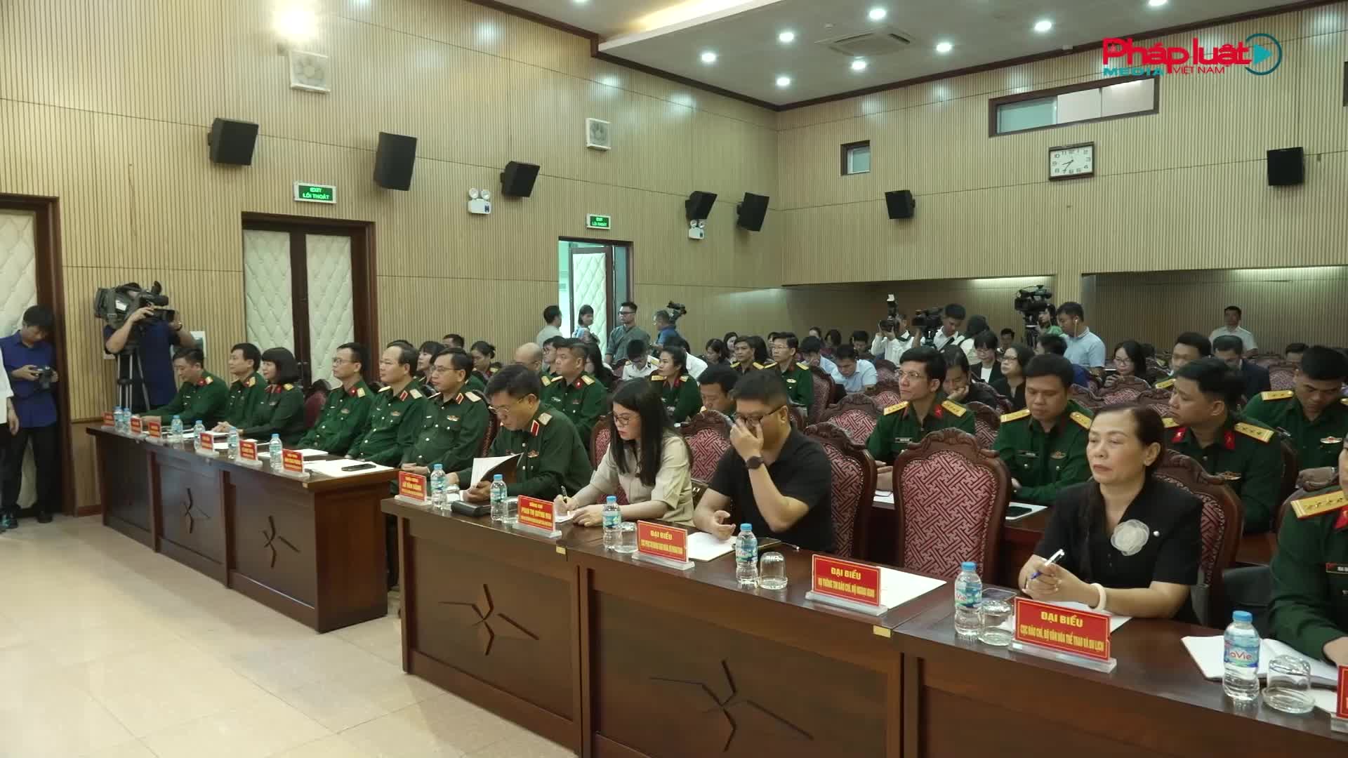 Triển lãm Quốc phòng Quốc tế Việt Nam 2026: “Hoà bình - Hữu nghị - Hợp tác cùng phát triển”