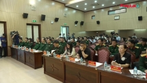 Triển lãm Quốc phòng Quốc tế Việt Nam 2026: “Hoà bình - Hữu nghị - Hợp tác cùng phát triển”