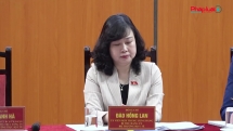 Dự thảo Luật Hiến, lấy, ghép mô, bộ phận cơ thể người và hiến, lấy xác (sửa đổi): Hướng đến giá trị nhân văn, cứu người, siết chặt bảo vệ trẻ em